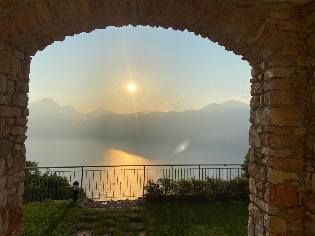 La Casa Di Pericle Lejlighedshotel Brenzone sul Garda Eksteriør billede