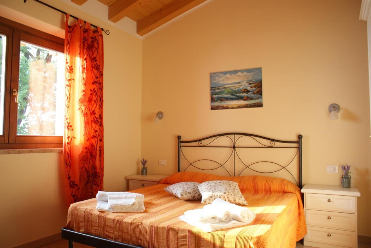 La Casa Di Pericle Lejlighedshotel Brenzone sul Garda Eksteriør billede