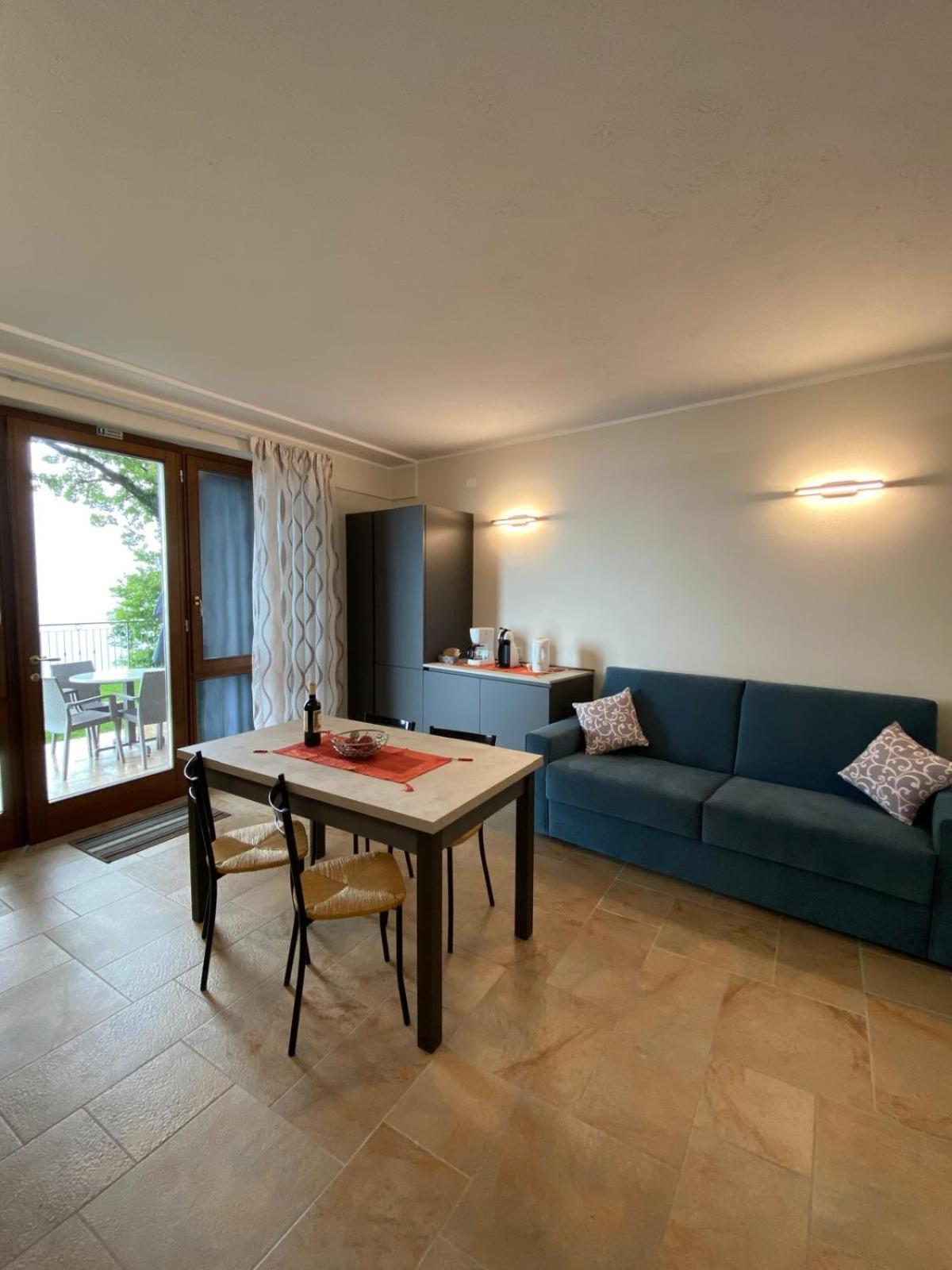 La Casa Di Pericle Lejlighedshotel Brenzone sul Garda Eksteriør billede